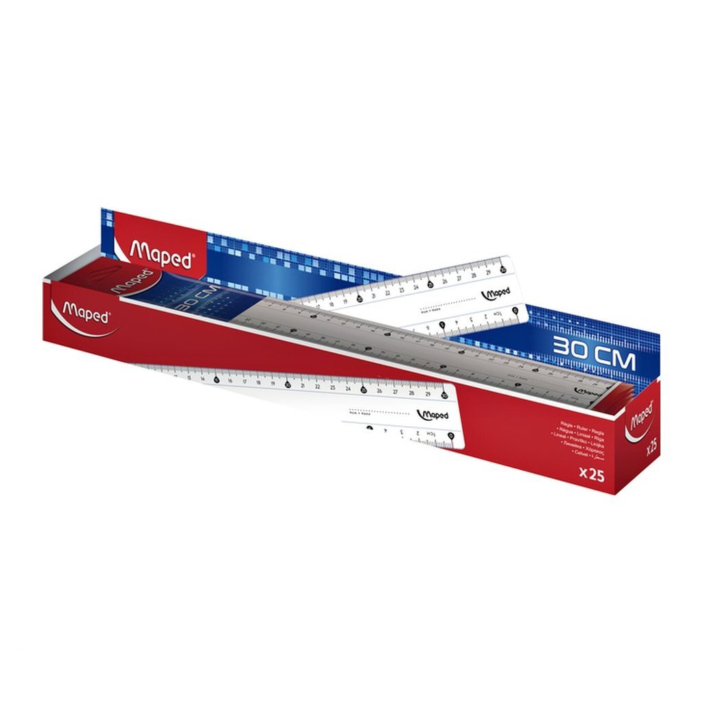 Règle Maped Maped 30 cm