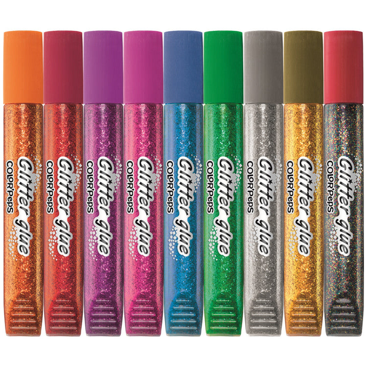 Couleur Mapied peps Glue Glue 9 couleurs 10,5 ml