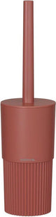 Sealskin brave - brosse de toilette avec support autoportant - rose foncé