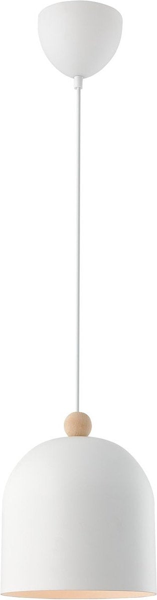 Nordlux gaston suspension-e27-blanc