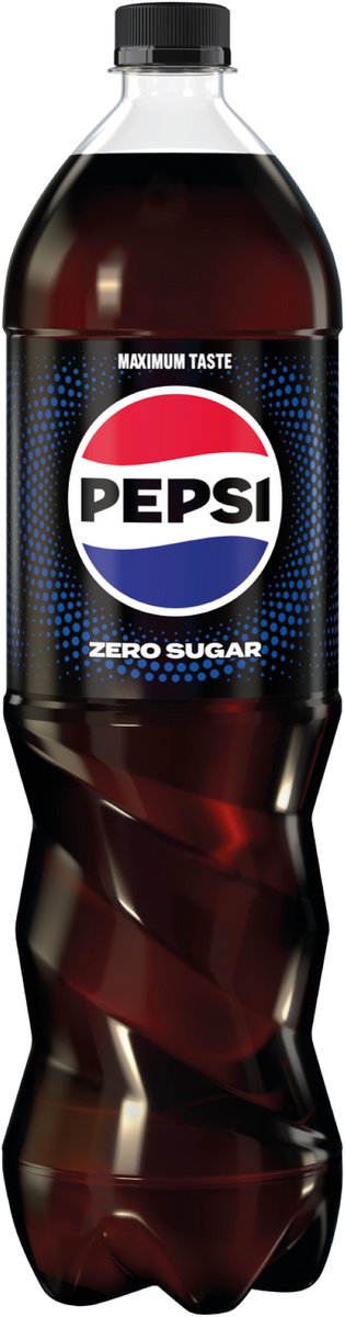 Pepsi - zéro sucre - 6 x 1,5 litres - pack économique