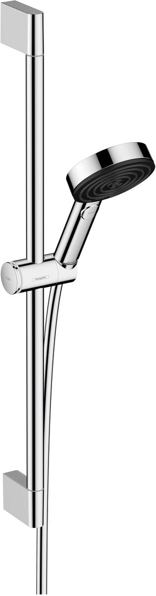 Hansgrohe pulsify select s set de douche 3jet relaxation avec barre de douche 65 cm chromé