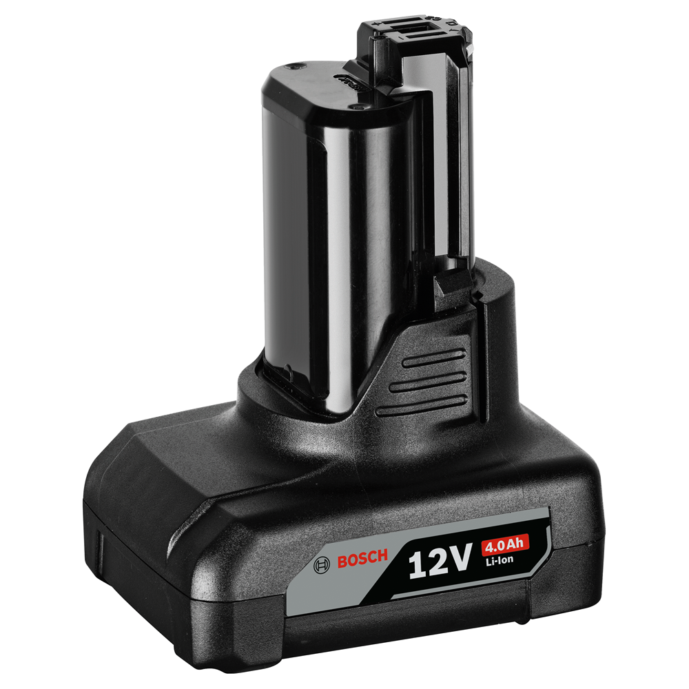 Accessoires Bosch batterie gba 12v 4.0ah - 1607a350cx