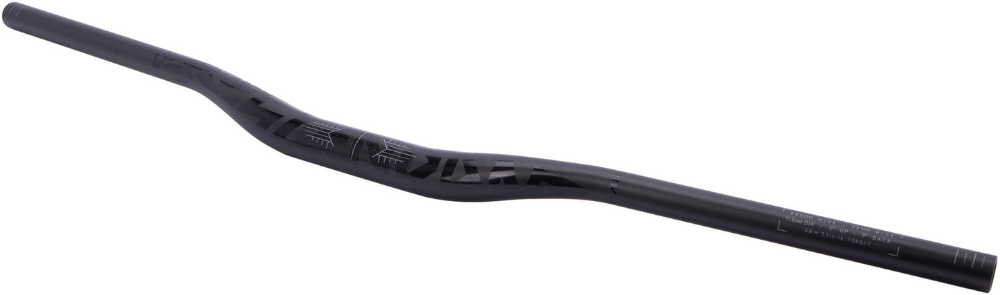 Truvativ Bar descendant du carbone 31,8x800 mm
