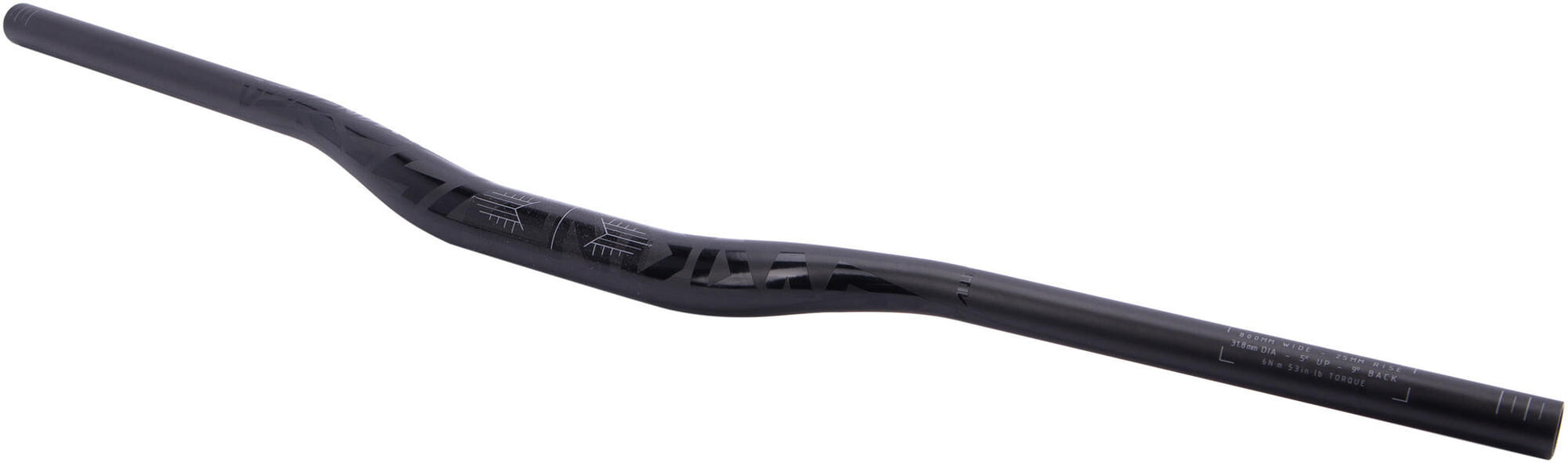 Truvativ Bar descendant du carbone 31,8x800 mm