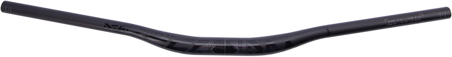 Truvativ Bar descendant du carbone 31,8x800 mm