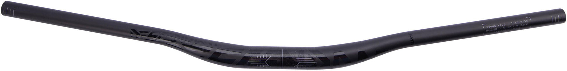 Truvativ Bar descendant du carbone 31,8x800 mm