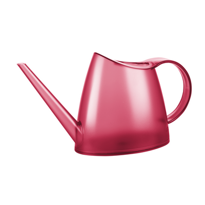 EMSA EMSA aquarelle Fuchsia 1.5 L rouge transparent