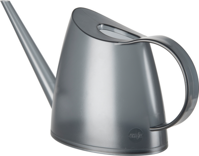 Arrosoir à fleurs Emsa 1,5l gris transparent