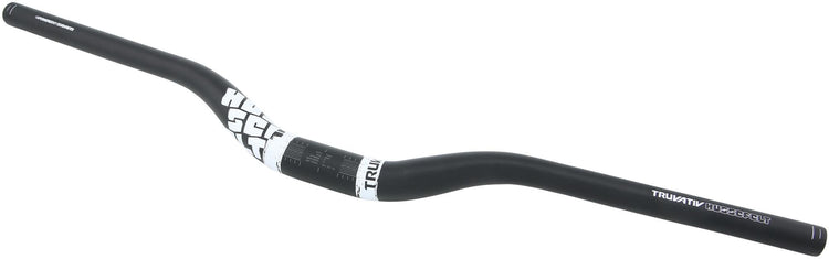 Truvativ Bar Hussfelt 700 mm noir R40