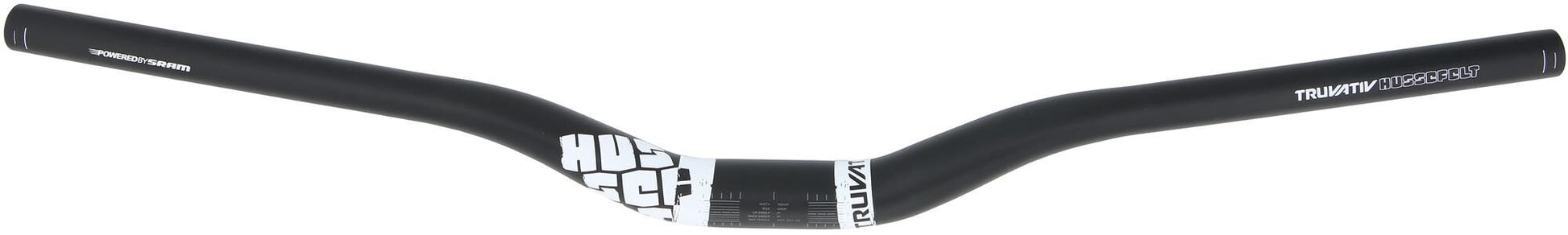Truvativ Bar Hussfelt 700 mm noir R40