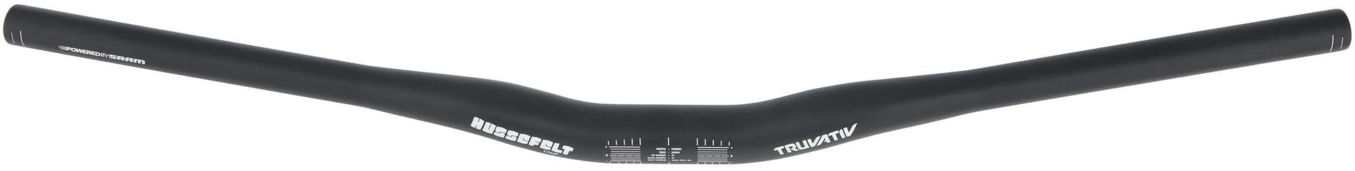 Truvativ Bar Hussfelt Comp 700 Black R20