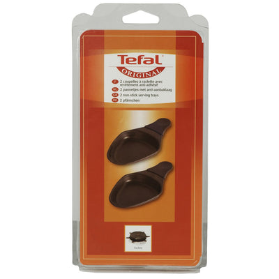 Équipement de cuisson tefal tefal xa4001 set 2 pièces