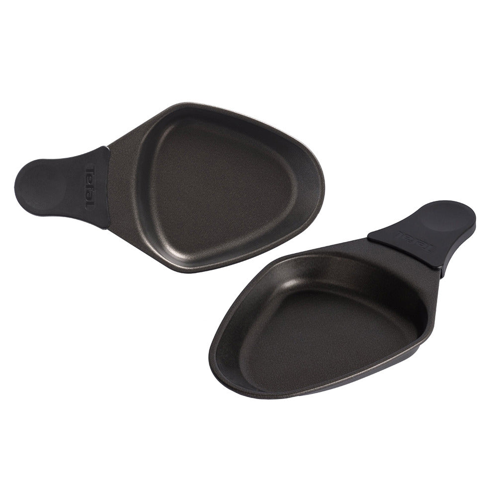 Équipement de cuisson tefal tefal xa4001 set 2 pièces