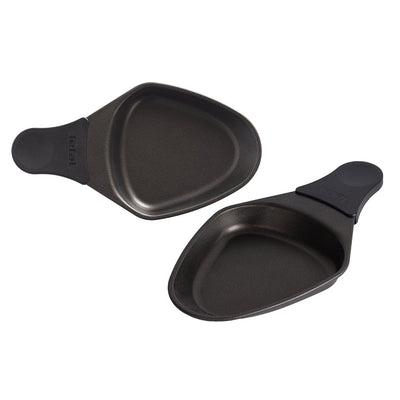 Équipement de cuisson tefal tefal xa4001 set 2 pièces