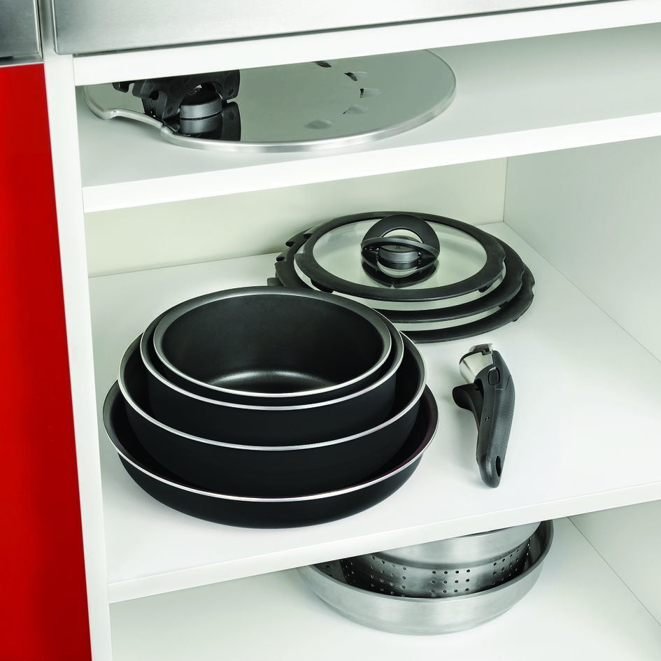 TEFAL Cooking Gear Tefal L65033 Ingenio Expertise Snappan 26 cm noir