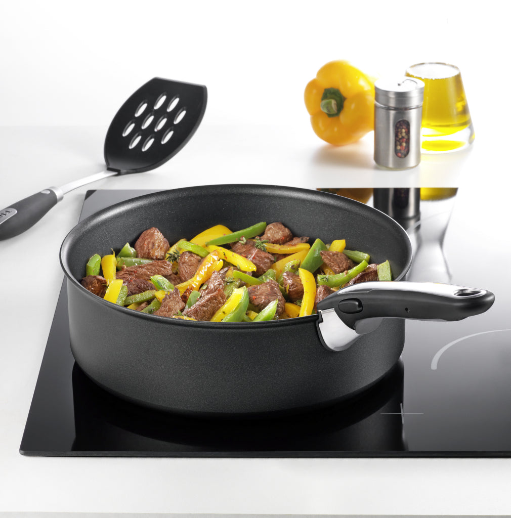 TEFAL Cooking Gear Tefal L65033 Ingenio Expertise Snappan 26 cm noir