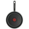 Ustensiles de cuisine tefal tefal C35504 preuve de poêle à frire 24 cm