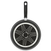Ustensiles de cuisine tefal tefal C35504 preuve de poêle à frire 24 cm