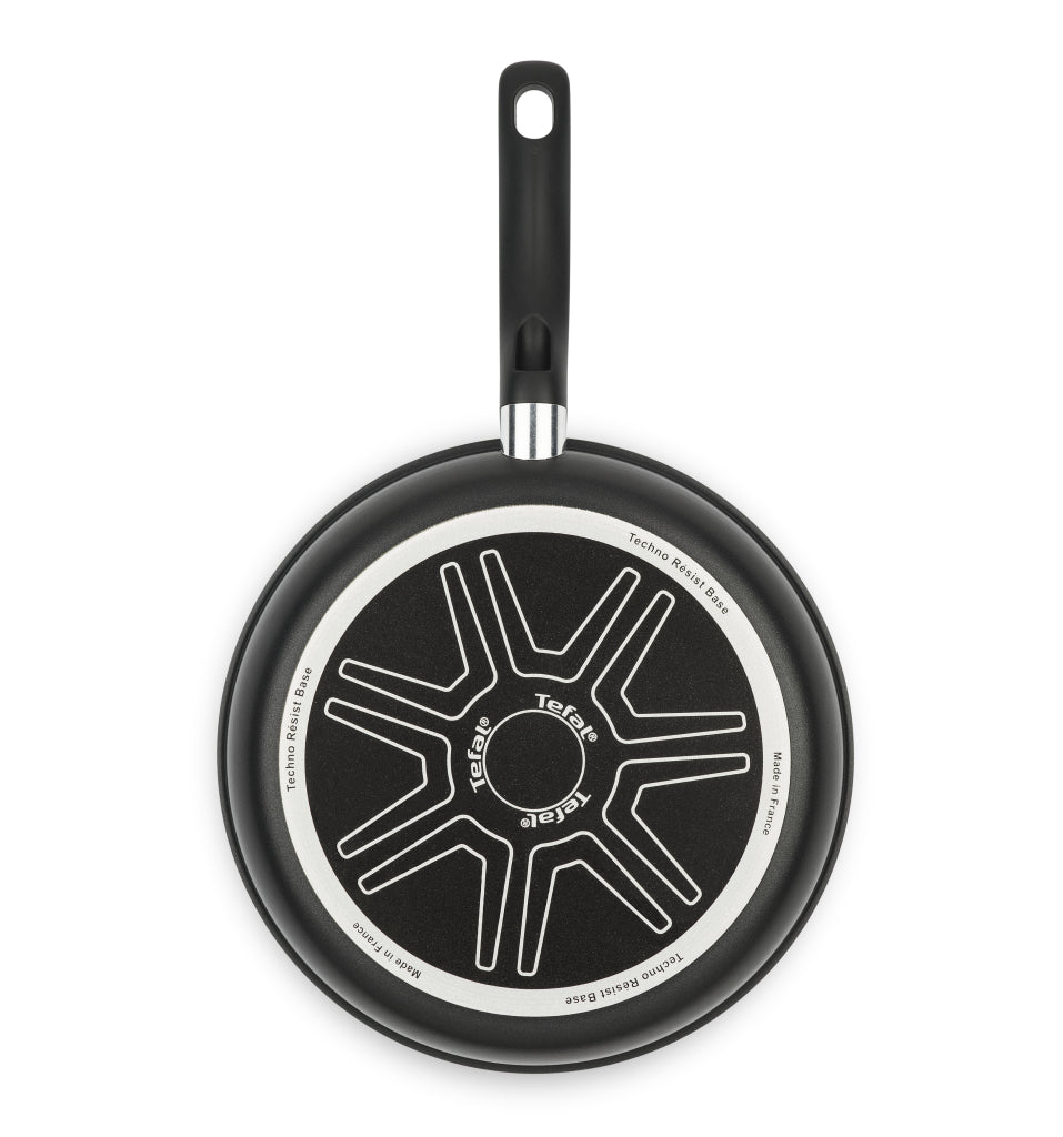 Ustensiles de cuisine tefal tefal C35504 preuve de poêle à frire 24 cm