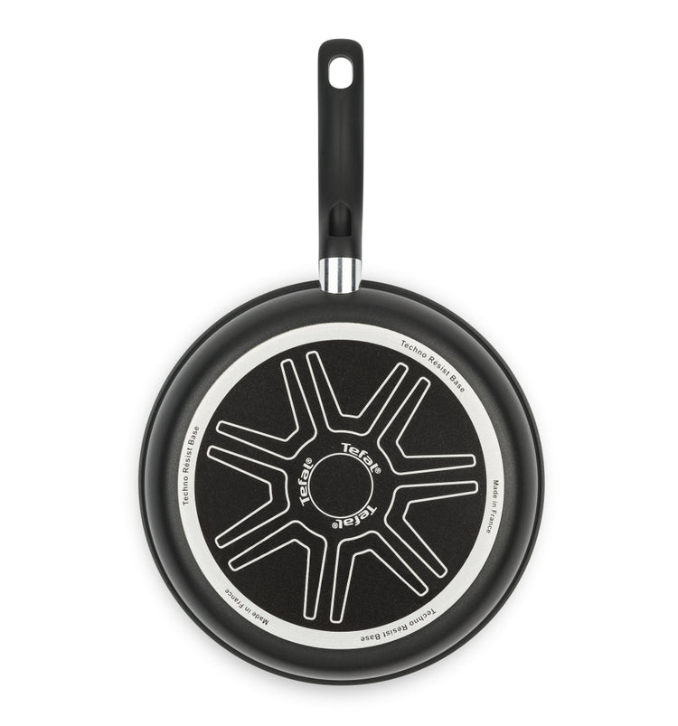 Ustensiles de cuisine tefal tefal C35504 preuve de poêle à frire 24 cm