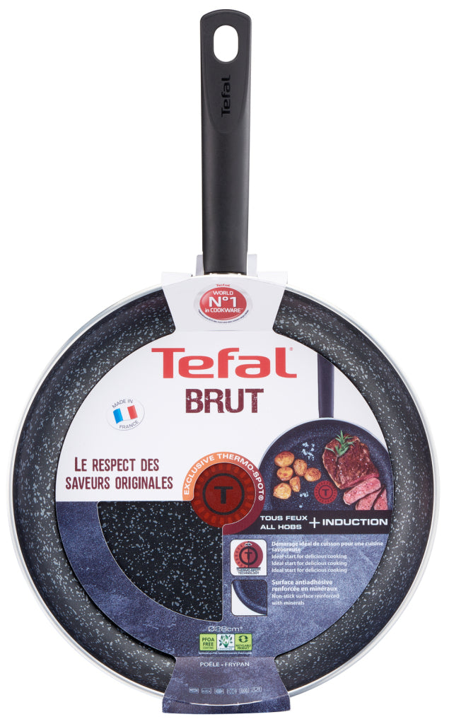 Ustensiles de cuisine tefal tefal C26406 Brut Frying Pan 28 cm