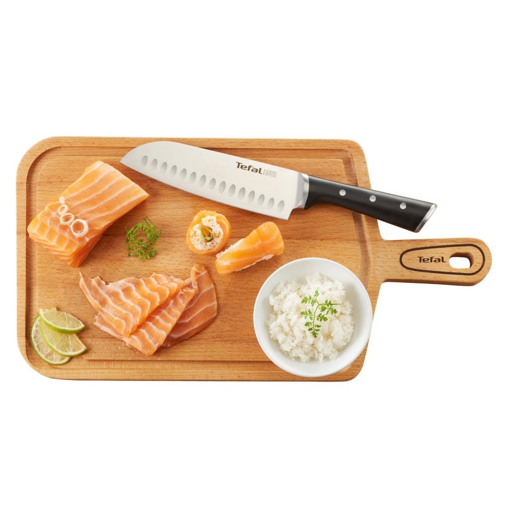 Tefal Tefal K23206 Ice Santokumes 17,7 cm