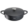 Ustensiles de cuisine tefal tefal trattoria spanpan 28 cm