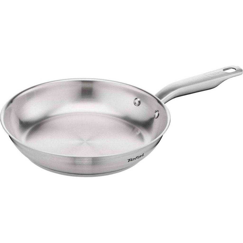 Ustensine de cuisine tefal Tefal virtuose poêle à frire de 28 cm en acier inoxydable