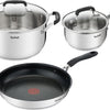 Ustensine de cuisine tefal Tefal Cook Cool Pan set 3 pièces