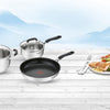 Ustensine de cuisine tefal Tefal Cook Cool Pan set 3 pièces