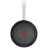 Équipement de cuisson tefal tefal virtuose spanpan 24 cm en acier inoxydable