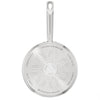 Équipement de cuisson tefal tefal virtuose spanpan 24 cm en acier inoxydable