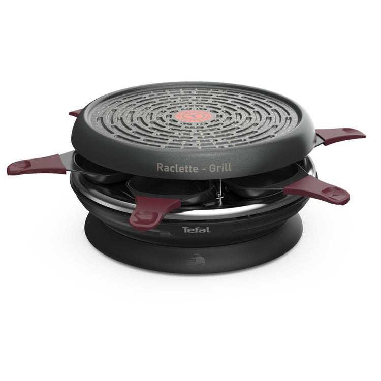 Tefal Tefal RE1820 Store'inn 6 Person Brun noir