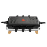 Tefal Tefal RE610D 3in1 RACLETTE 8 PERSON - afbeelding 4