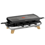 Tefal Tefal RE610D 3in1 RACLETTE 8 PERSON - afbeelding 2
