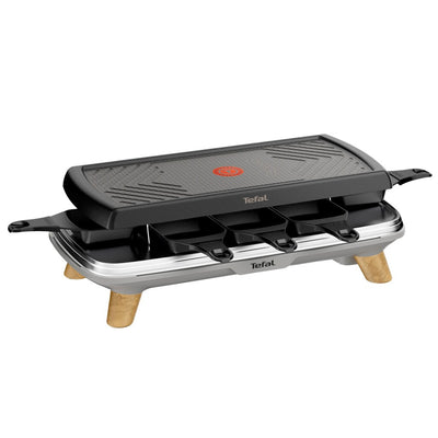 Tefal Tefal RE610D 3in1 RACLETTE 8 PERSON