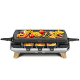 Tefal Tefal RE610D 3in1 RACLETTE 8 PERSON - afbeelding 1