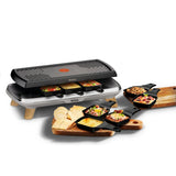 Tefal Tefal RE610D 3in1 RACLETTE 8 PERSON - afbeelding 3