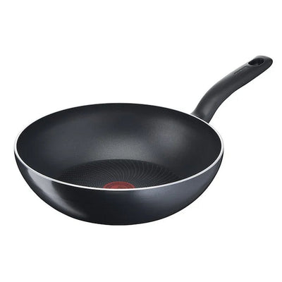 Ustensine de cuisine tefal tefal start Easy wokpan 28 cm noir