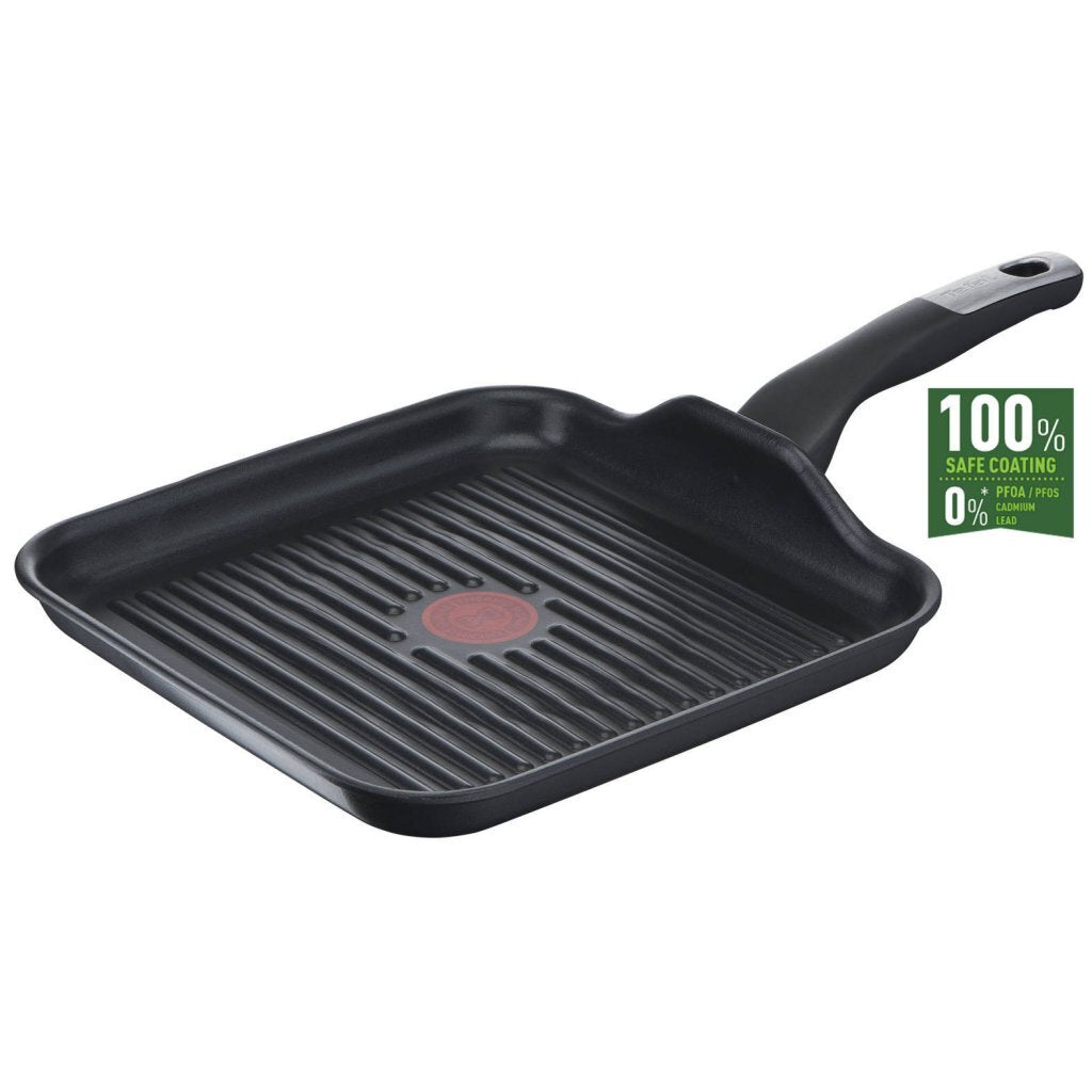 Ustensine de cuisine tefal tefal illimite grill pan 26x26 cm