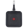 Ustensine de cuisine tefal tefal illimite grill pan 26x26 cm
