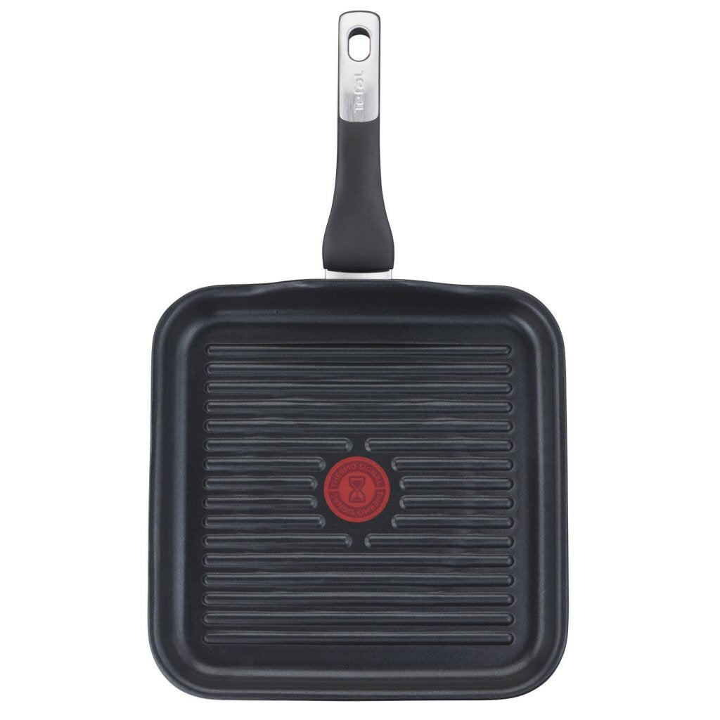 Ustensine de cuisine tefal tefal illimite grill pan 26x26 cm
