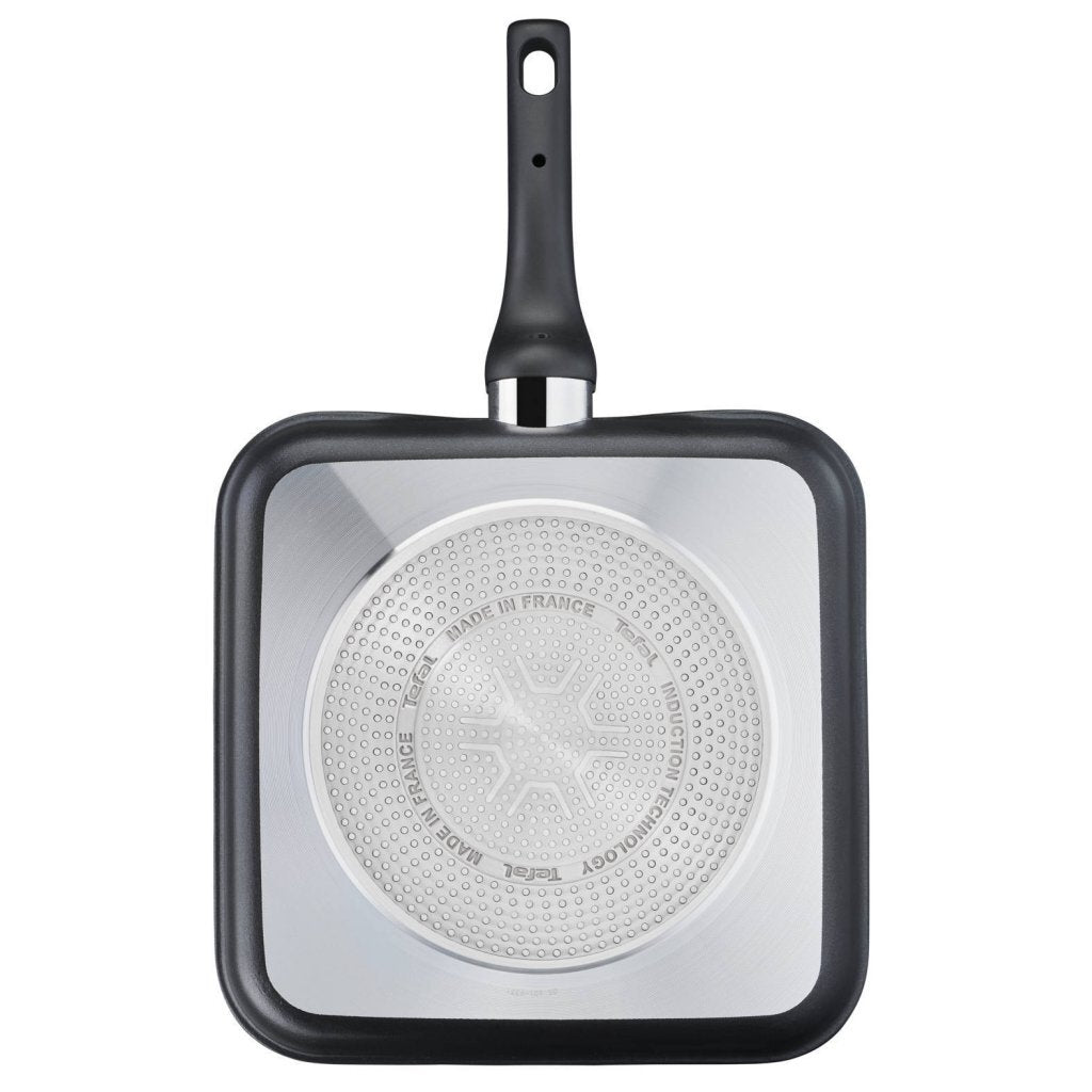 Ustensine de cuisine tefal tefal illimite grill pan 26x26 cm