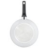 Ustensiles de cuisine tefal Tefal Céramique Contrôle Wok 28 cm blanc