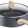 Ustensiles de cuisine tefal Tefal Natural Span Oslash; 24 cm avec couvercle