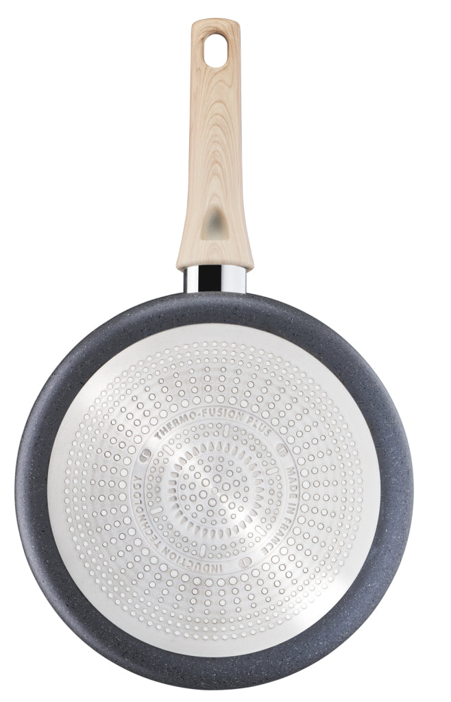 Ustensiles de cuisine tefal Tefal Natural Span Oslash; 24 cm avec couvercle