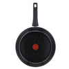 Ustensiles de cuisine tefal tefal intensité poêle 28 cm noir