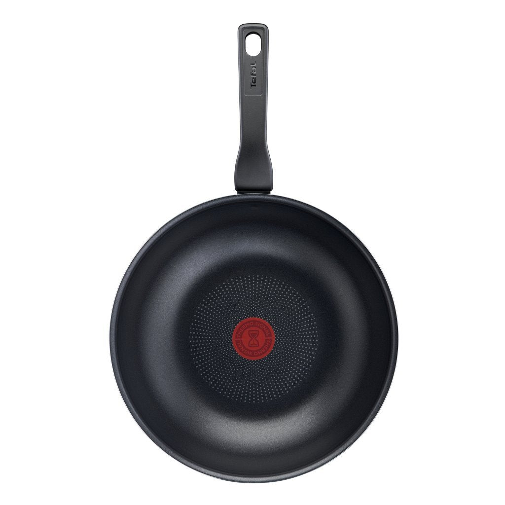 Ustensine de cuisine tefal tefal xl wokpan 28 cm noir