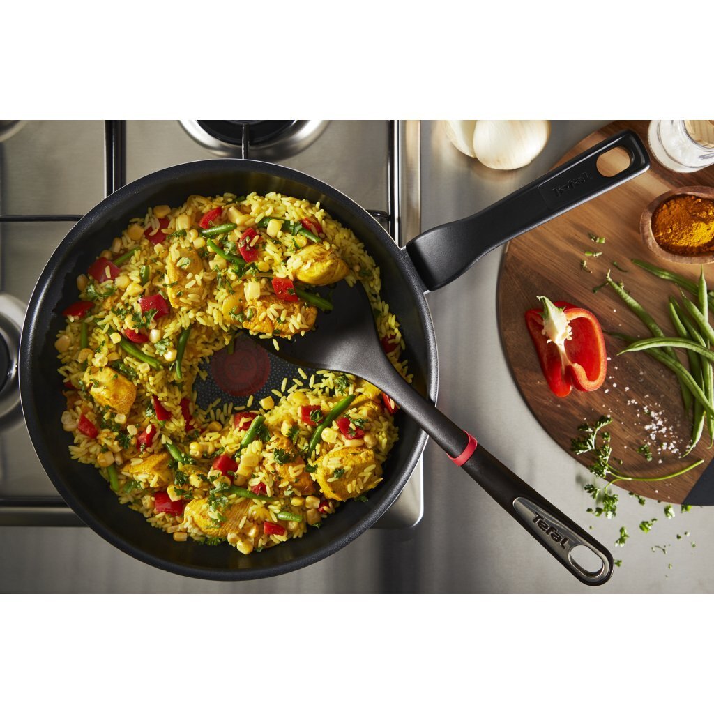 Ustensine de cuisine tefal tefal xl poêle à frire 32 cm noir